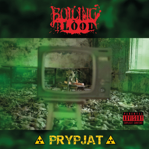 Boiling Blood (GER) : Prypjat